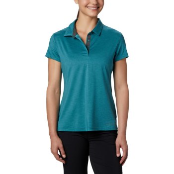 Columbia Ženske Polo Majice - Bryce Svijetlo Zelene | MBTJ-79042